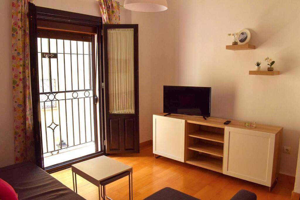 Jdc1K - Beautiful Apartment In City Centre Sevilla Buitenkant foto