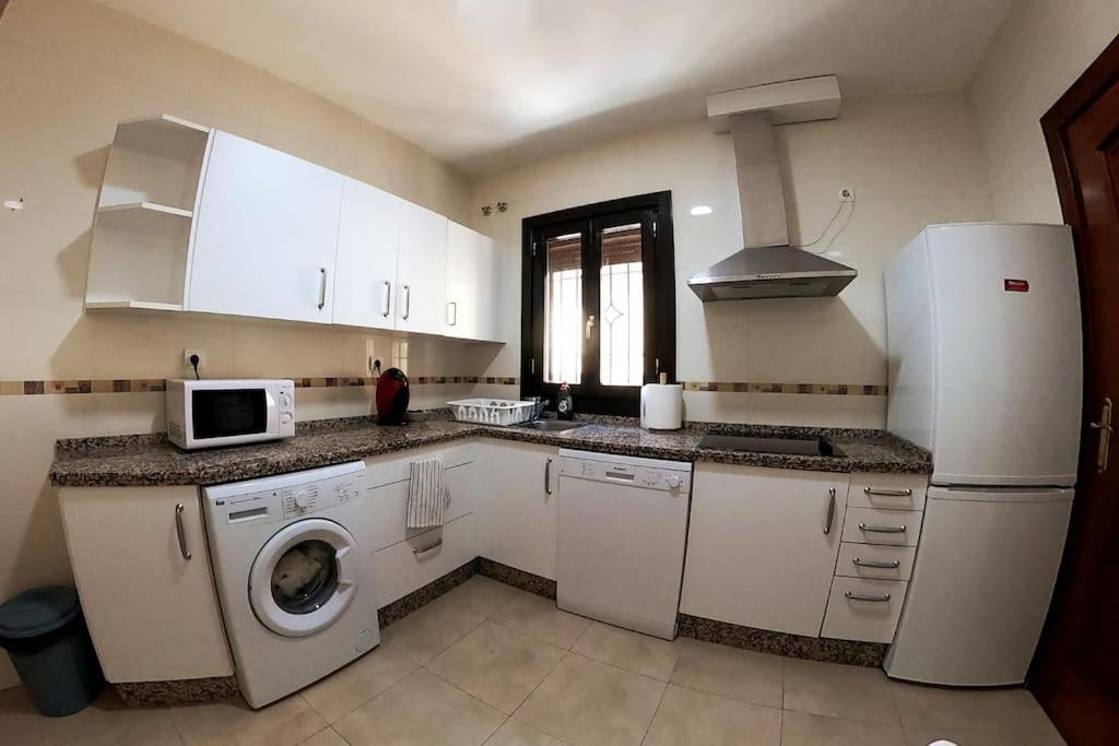 Jdc1K - Beautiful Apartment In City Centre Sevilla Buitenkant foto