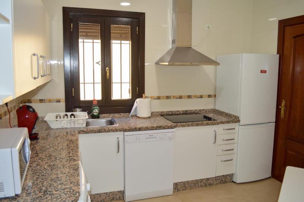 Jdc1K - Beautiful Apartment In City Centre Sevilla Buitenkant foto