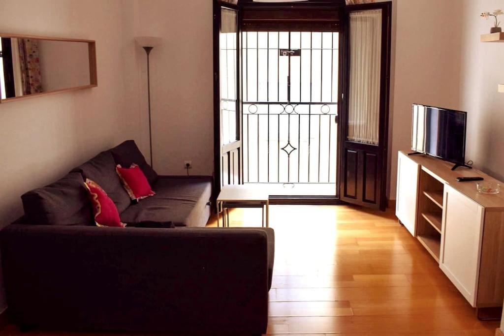 Jdc1K - Beautiful Apartment In City Centre Sevilla Buitenkant foto