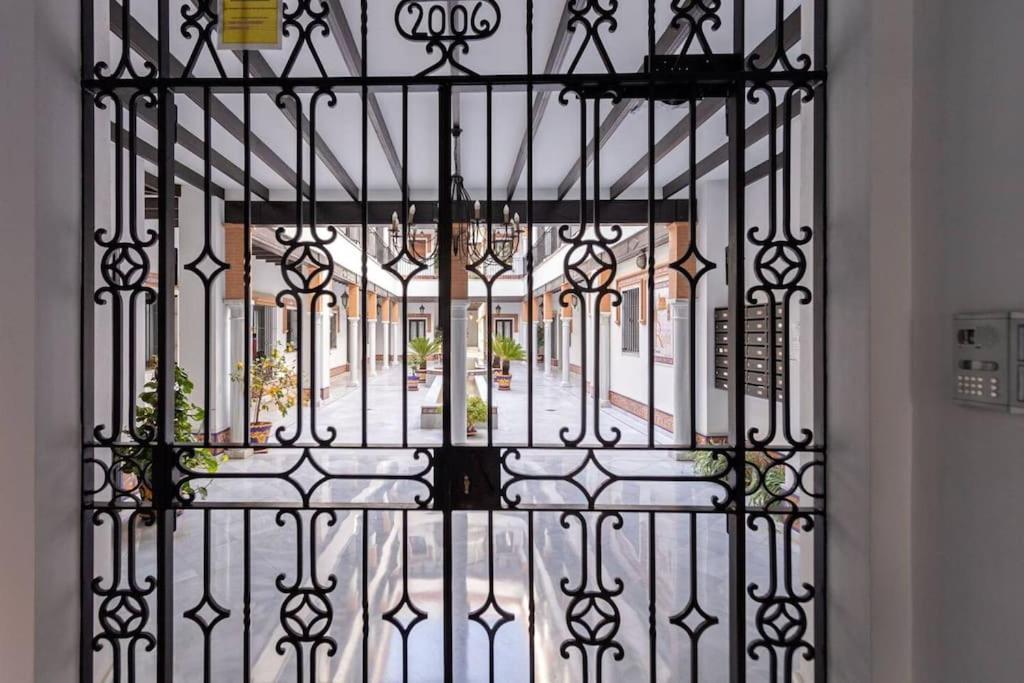 Jdc1K - Beautiful Apartment In City Centre Sevilla Buitenkant foto