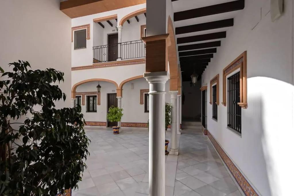 Jdc1K - Beautiful Apartment In City Centre Sevilla Buitenkant foto