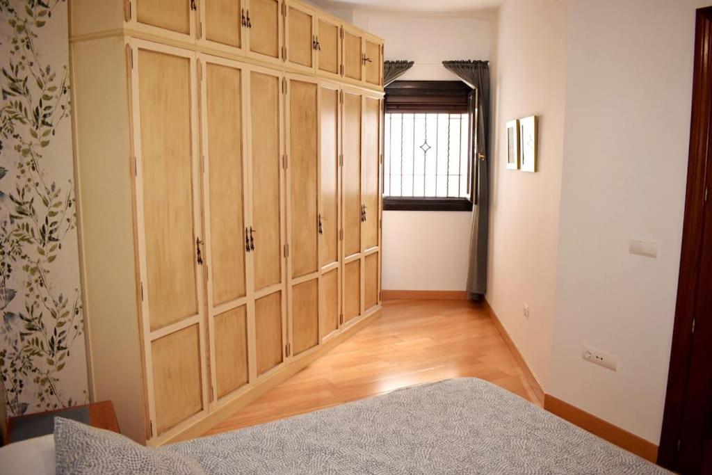 Jdc1K - Beautiful Apartment In City Centre Sevilla Buitenkant foto