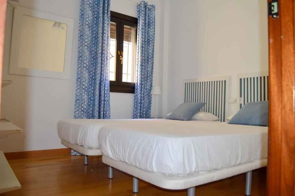 Jdc1K - Beautiful Apartment In City Centre Sevilla Buitenkant foto