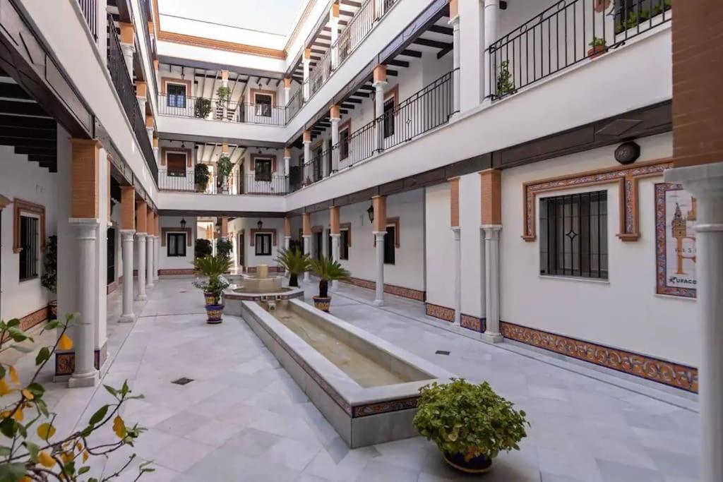 Jdc1K - Beautiful Apartment In City Centre Sevilla Buitenkant foto